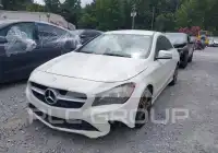 2014 Mercedes Benz CLA 250 фото