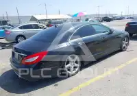 2014 Mercedes Benz CLS 500 фото