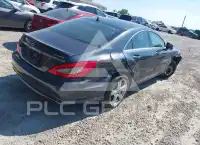 2014 Mercedes Benz CLS 500 photo