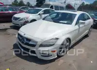 2014 Mercedes Benz CLS 500 photo