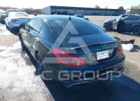 2014 Mercedes Benz CLS 500 photo