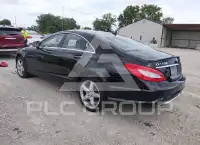 2014 Mercedes Benz CLS 500 фото