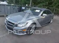 2014 Mercedes Benz CLS 500 фото