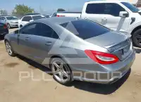 2014 Mercedes Benz CLS 500 фото