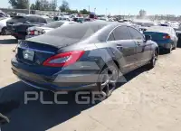 2014 Mercedes Benz CLS 500 фото