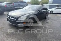 2014 Mercedes Benz CLS 500 photo
