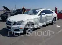 2014 Mercedes Benz CLS 500 photo