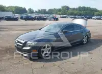 2014 Mercedes Benz CLS 500 фото