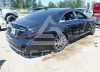 2014 Mercedes Benz CLS 500 photo