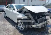 2014 Mercedes Benz CLS 500 photo