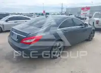 2014 Mercedes Benz CLS 500 photo