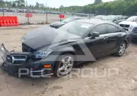 2014 Mercedes Benz CLS 500 фото