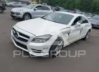 2014 Mercedes Benz CLS 500 photo