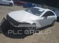 2014 Mercedes Benz CLS 500 фото