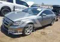 2014 Mercedes Benz CLS 500 фото