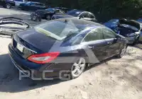 2014 Mercedes Benz CLS 500 photo