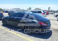 2014 Mercedes Benz CLS 500 фото