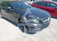 2014 Mercedes Benz CLS 500 photo