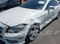 2014 Mercedes Benz CLS 500 photo