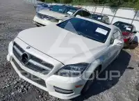 2014 Mercedes Benz CLS 500 фото