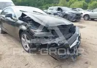 2014 Mercedes Benz CLS 500 фото