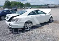 2014 Mercedes Benz CLS 500 photo
