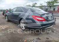 2014 Mercedes Benz CLS 500 фото