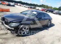 2014 Mercedes Benz CLS 500 photo