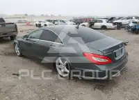 2014 Mercedes Benz CLS 500 photo