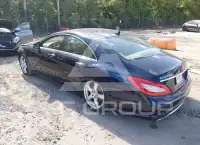 2014 Mercedes Benz CLS 500 photo