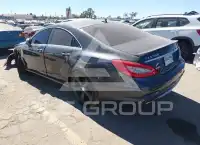 2014 Mercedes Benz CLS 500 фото