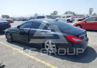 2014 Mercedes Benz CLS 500 фото