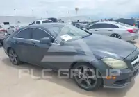 2014 Mercedes Benz CLS 500 photo