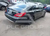2014 Mercedes Benz CLS 500 photo