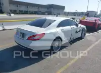 2014 Mercedes Benz CLS 500 фото