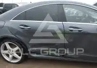 2014 Mercedes Benz CLS 500 фото