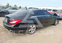 2014 Mercedes Benz CLS 500 фото