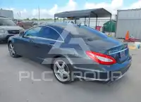 2014 Mercedes Benz CLS 500 фото