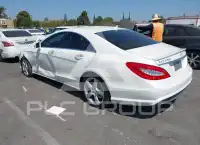 2014 Mercedes Benz CLS 500 photo