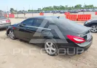 2014 Mercedes Benz CLS 500 фото