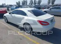 2014 Mercedes Benz CLS 500 фото