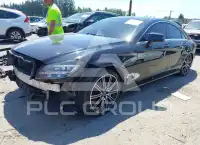 2014 Mercedes Benz CLS 500 photo