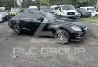 2014 Mercedes Benz CLS 500 photo