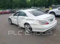 2014 Mercedes Benz CLS 500 photo