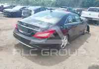 2014 Mercedes Benz CLS 500 photo