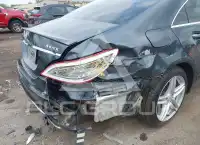 2014 Mercedes Benz CLS 500 фото