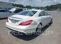 2014 Mercedes Benz CLS 500 photo