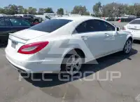 2014 Mercedes Benz CLS 500 photo