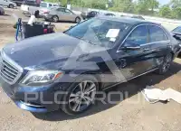 2014 Mercedes Benz S 550 photo