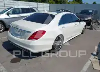 2014 Mercedes Benz S 550 фото
